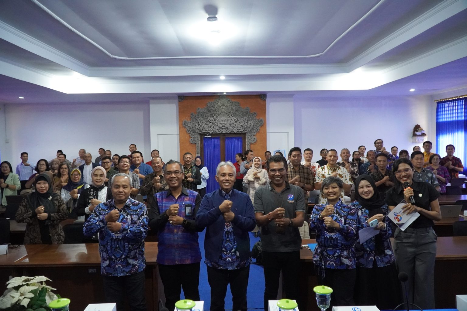 Instrumen Pendirian Program Studi Lamdik